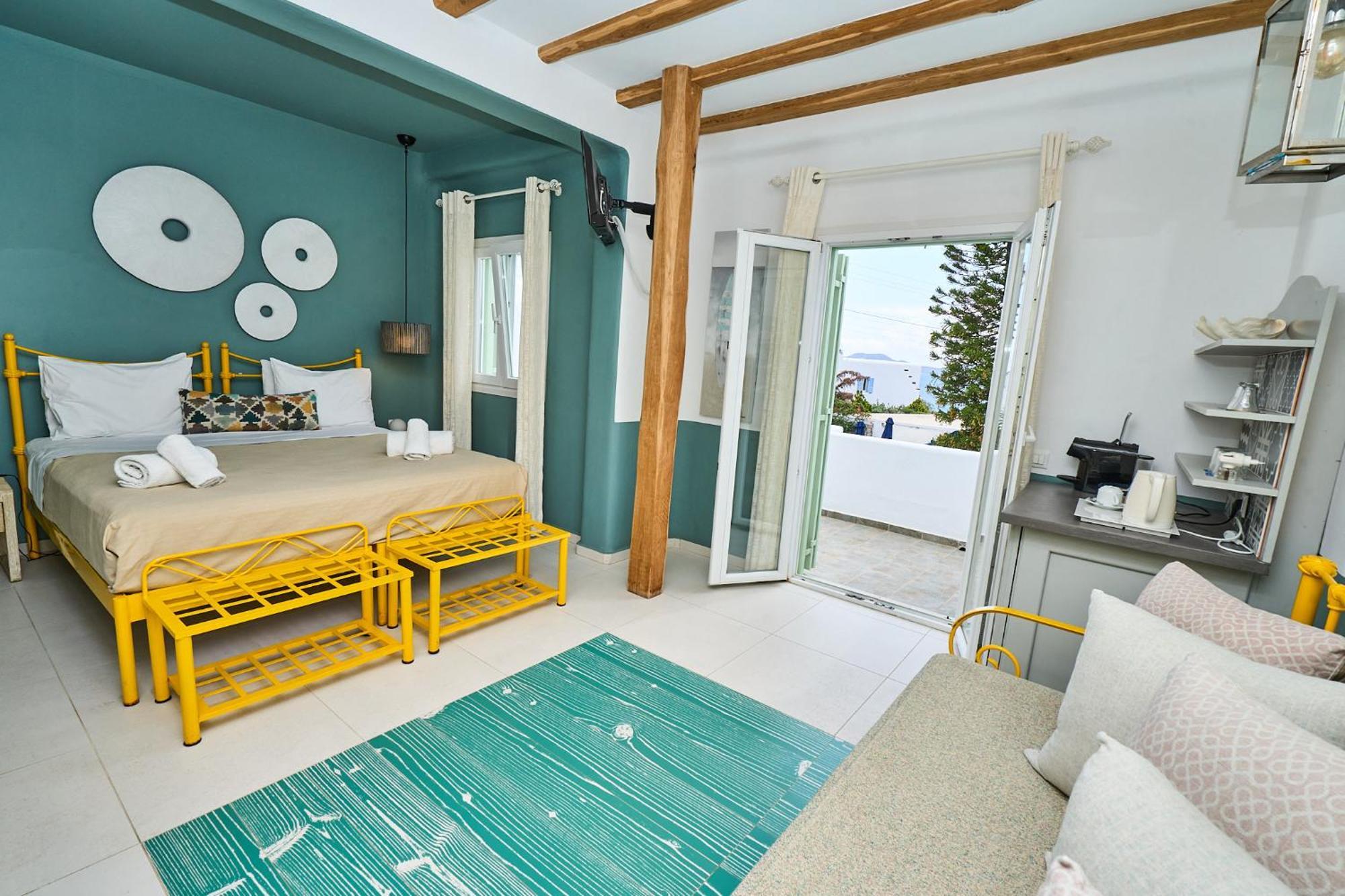Hotel Bellissimo Agios Ioannis Diakoftis